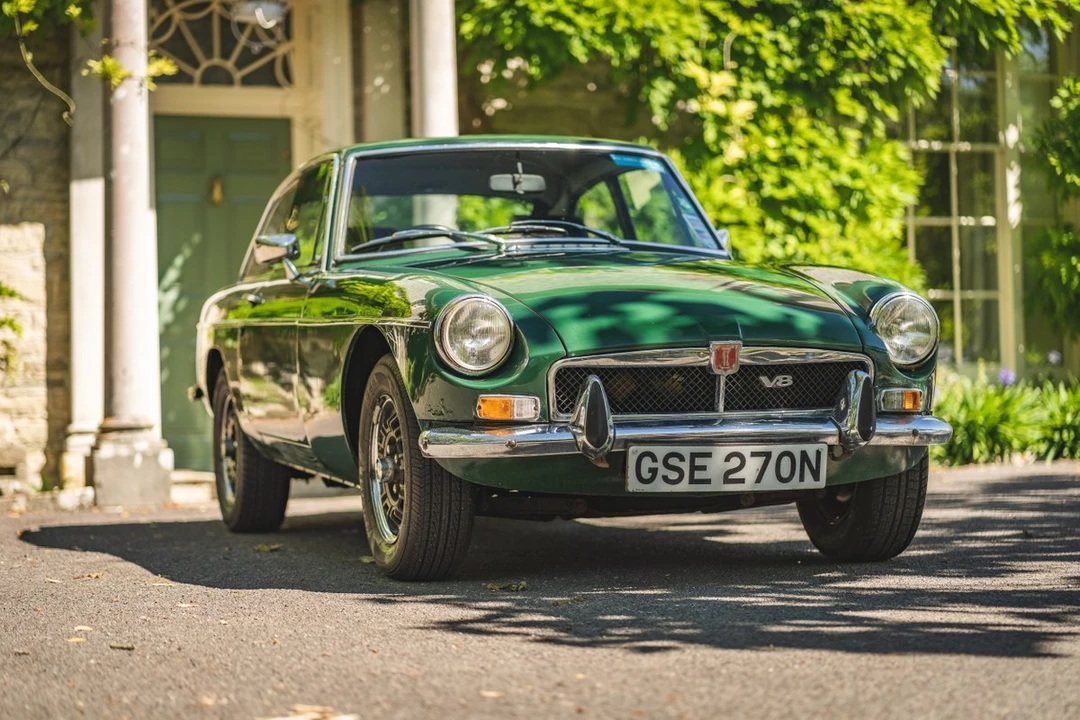 1974 MG MGB GT V8 - Image 4 of 30