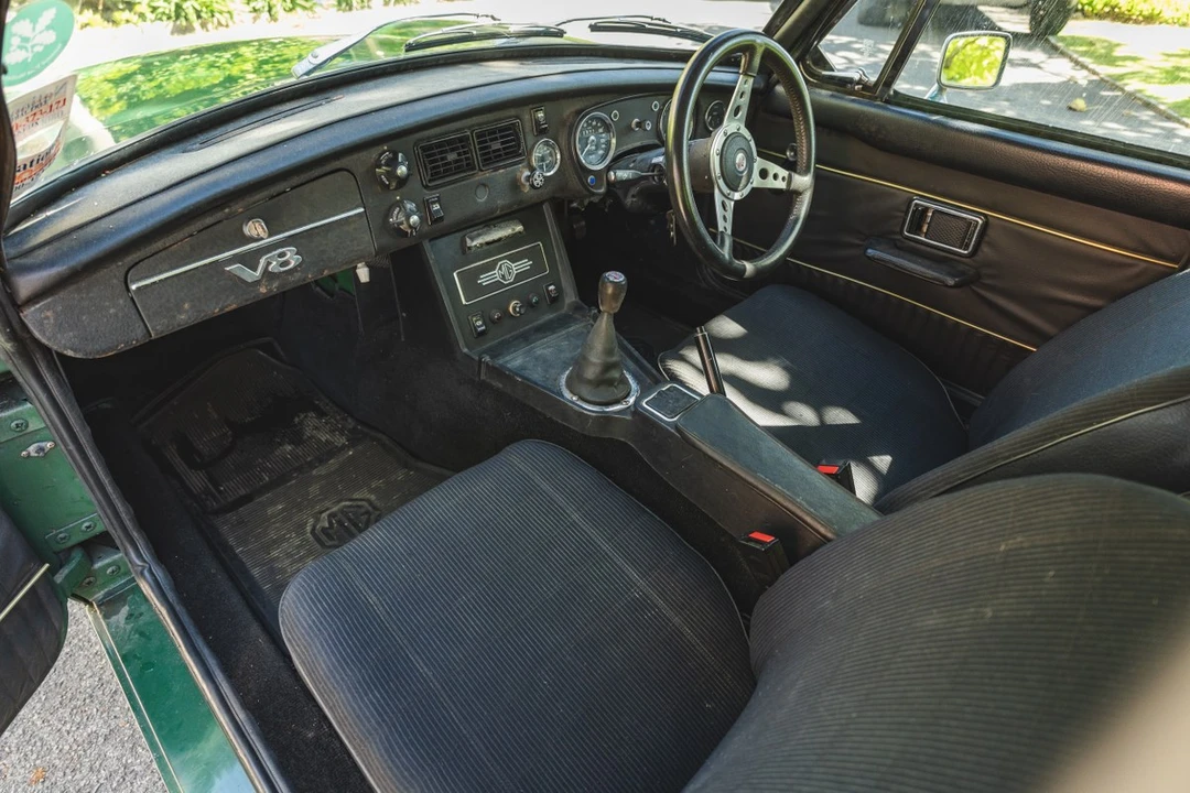 1974 MG MGB GT V8 - Image 13 of 30