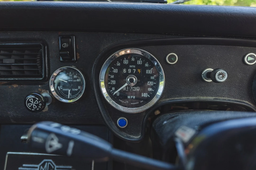 1974 MG MGB GT V8 - Image 25 of 30