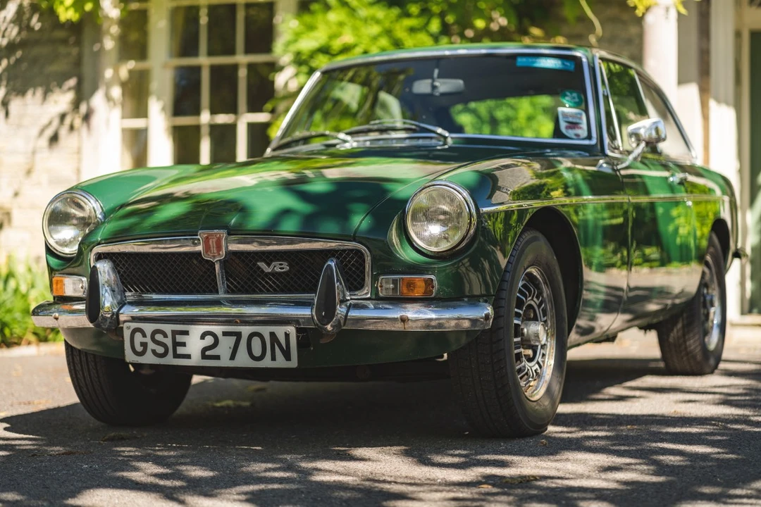 1974 MG MGB GT V8 - Image 5 of 30