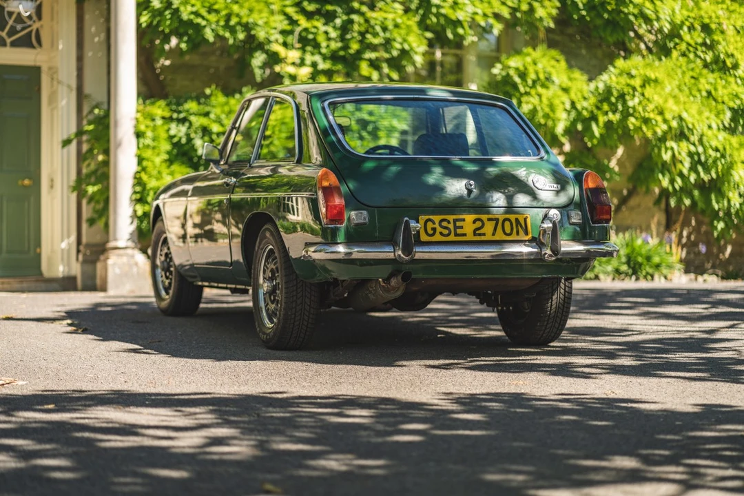 1974 MG MGB GT V8 - Image 6 of 30
