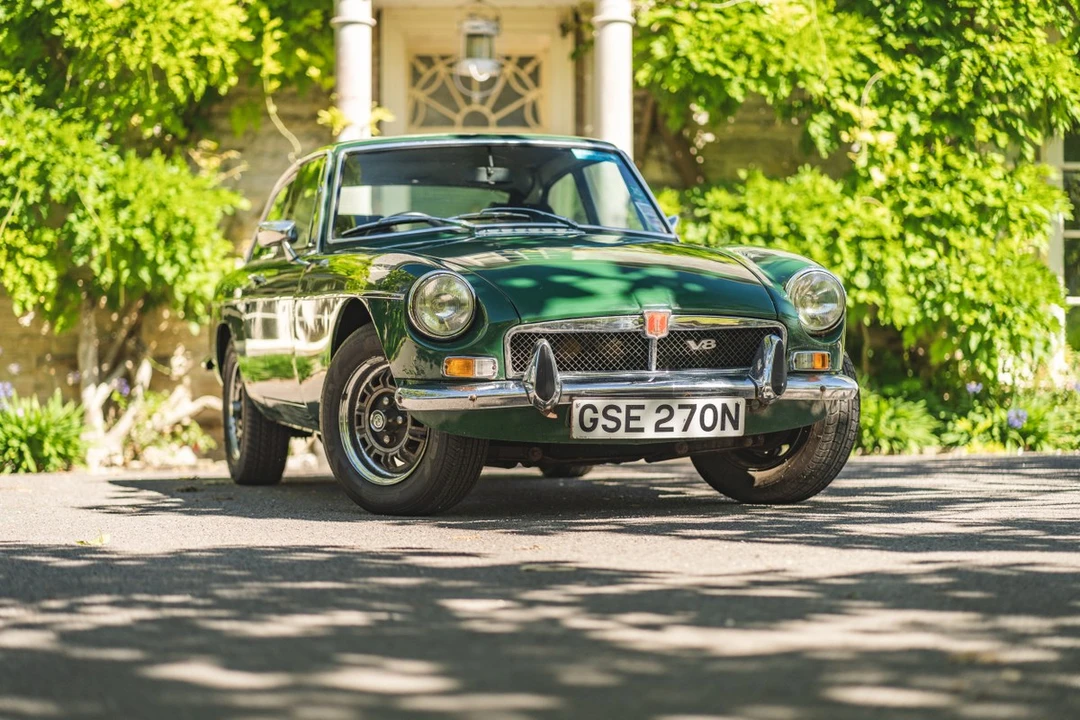 1974 MG MGB GT V8 - Image 3 of 30