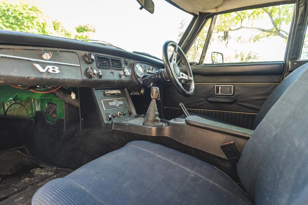 1974 MG MGB GT V8 - Image 14 of 30