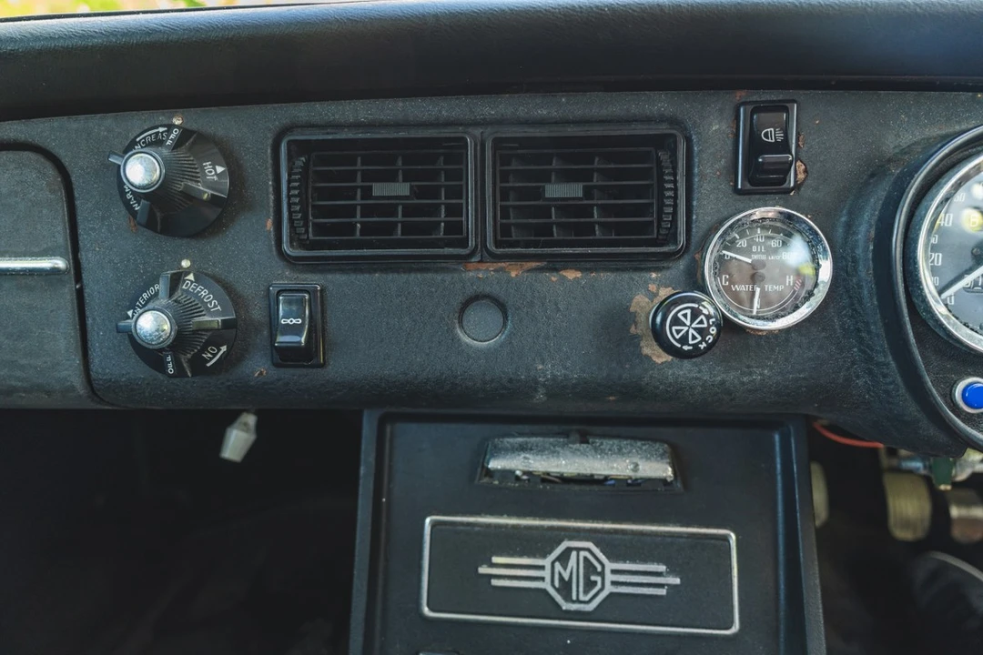 1974 MG MGB GT V8 - Image 27 of 30
