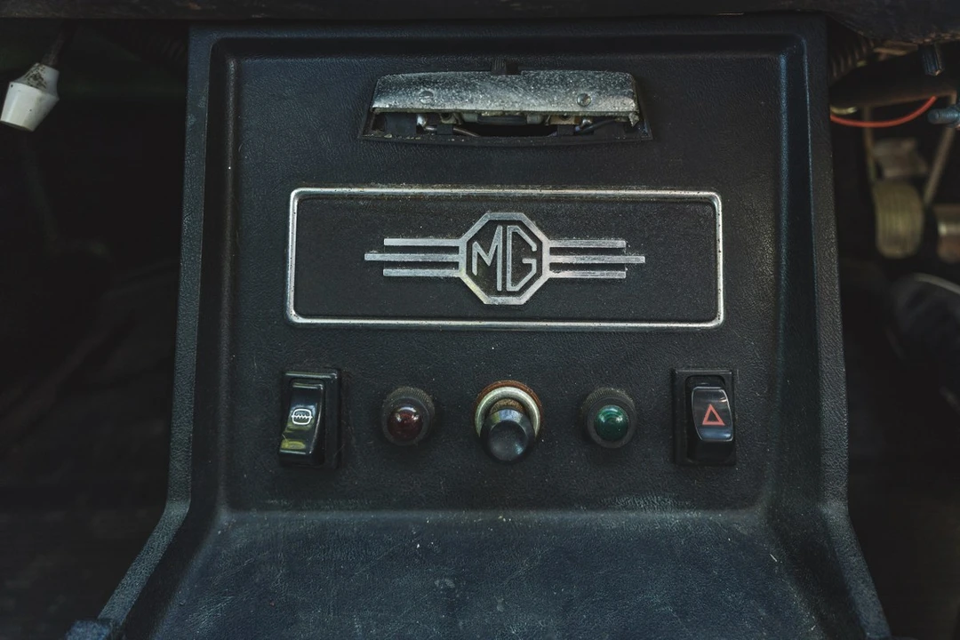 1974 MG MGB GT V8 - Image 28 of 30