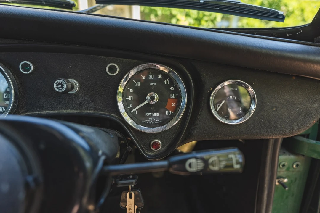 1974 MG MGB GT V8 - Image 26 of 30