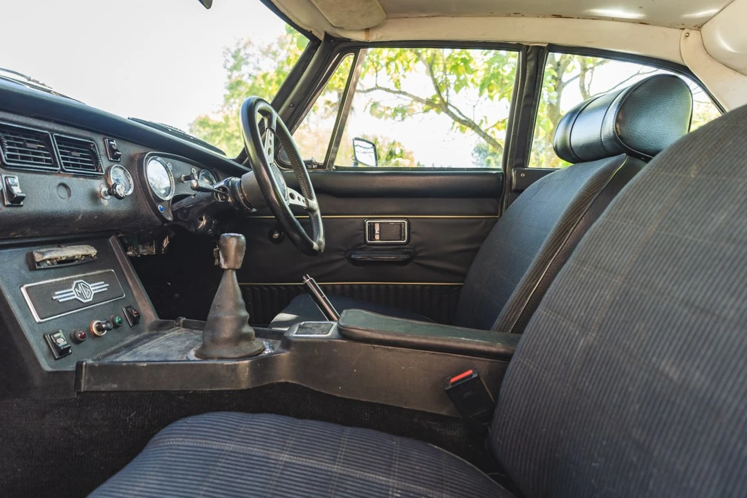 1974 MG MGB GT V8 - Image 15 of 30
