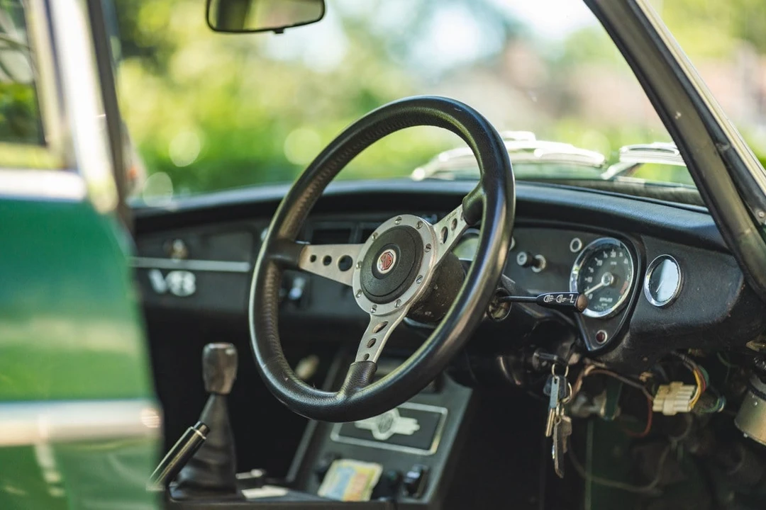 1974 MG MGB GT V8 - Image 17 of 30