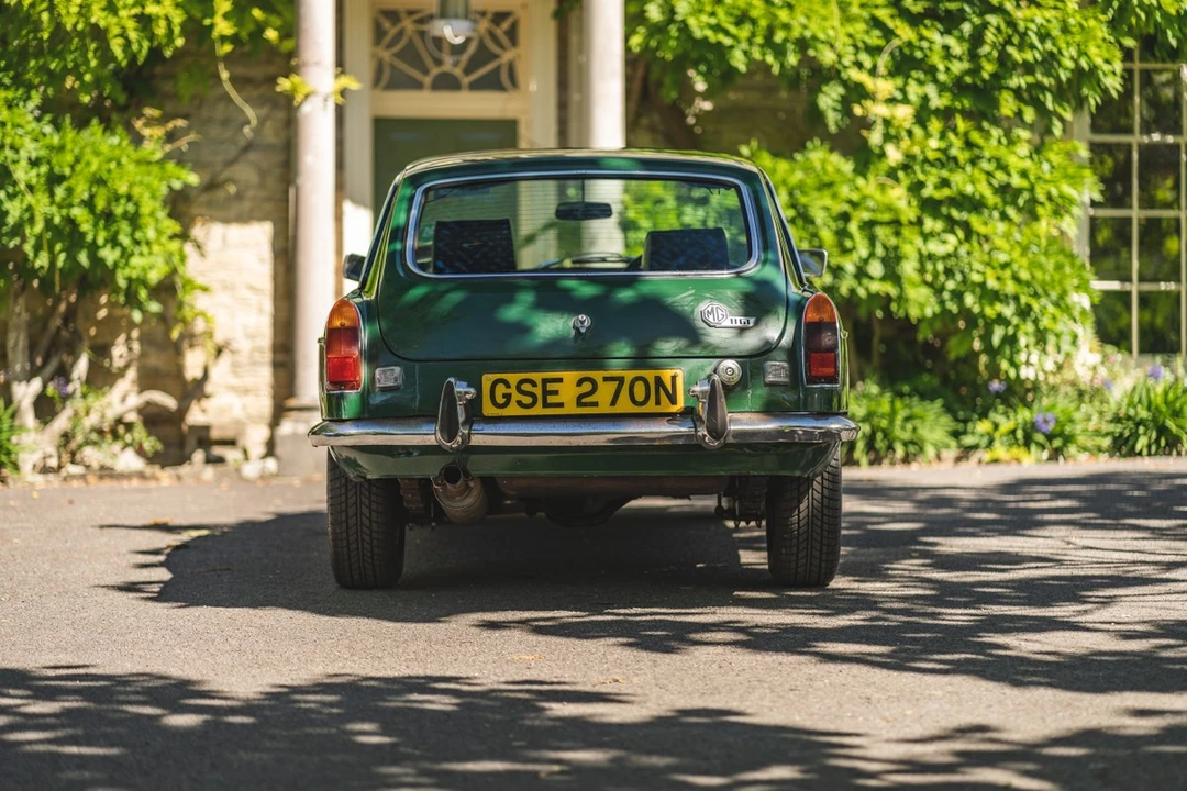 1974 MG MGB GT V8 - Image 12 of 30