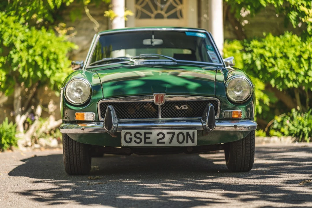 1974 MG MGB GT V8 - Image 11 of 30