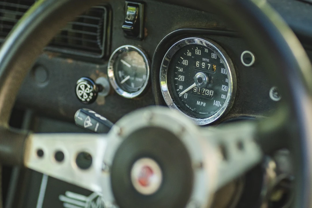1974 MG MGB GT V8 - Image 23 of 30