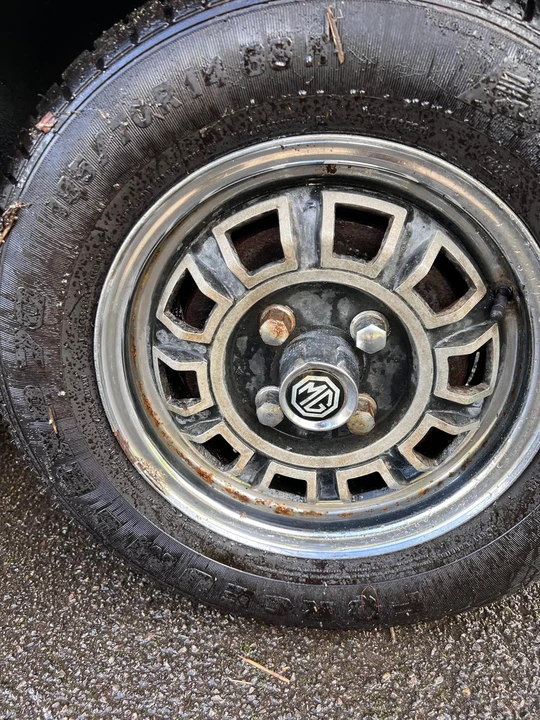 1974 MG MGB GT V8 - Image 20 of 30