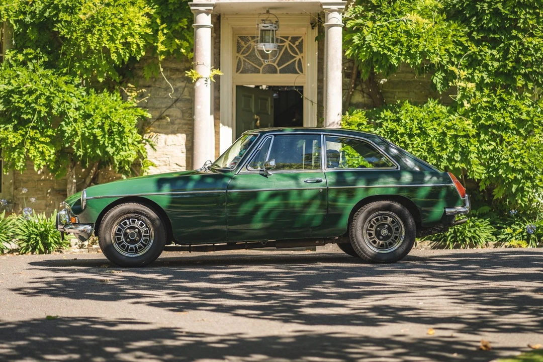 1974 MG MGB GT V8 - Image 9 of 30