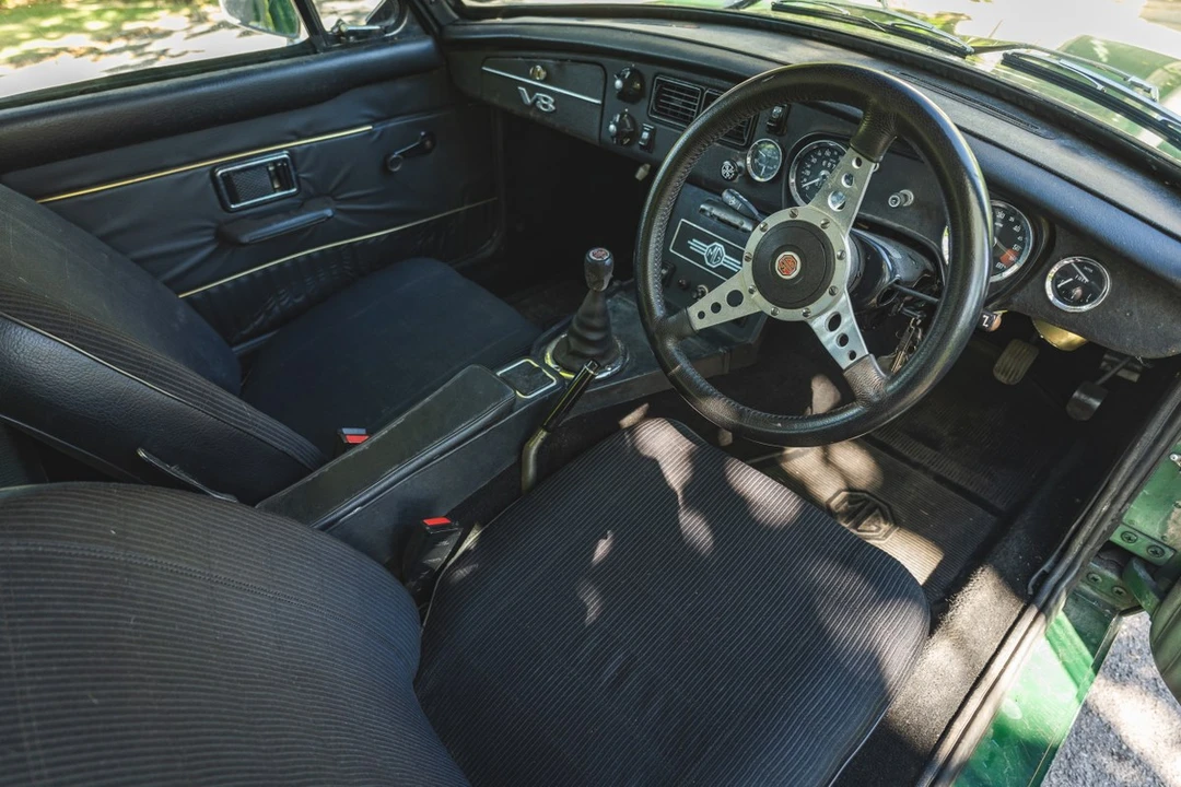 1974 MG MGB GT V8 - Image 16 of 30