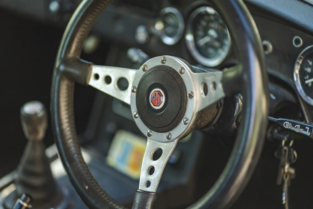 1974 MG MGB GT V8 - Image 22 of 30