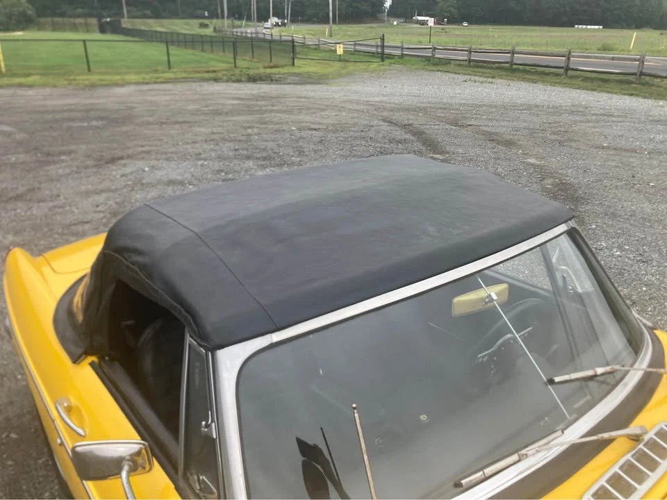 1972 MG MGB Roadster - Image 9 of 10