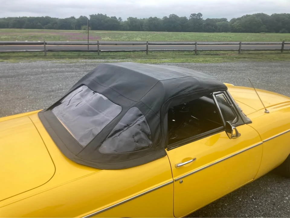 1972 MG MGB Roadster - Image 8 of 10
