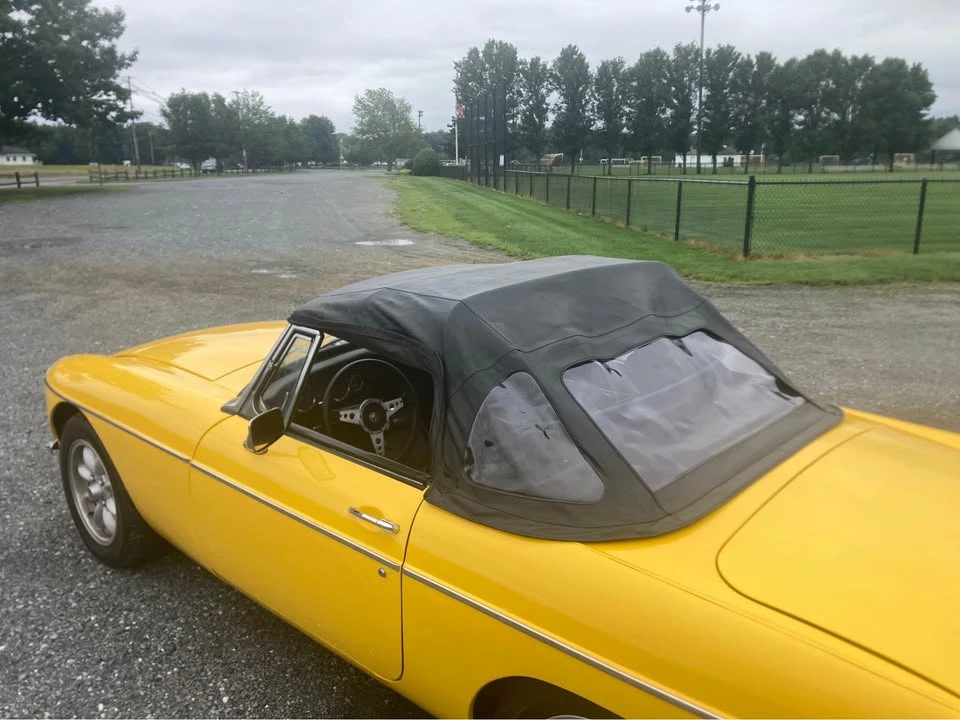 1972 MG MGB Roadster - Image 7 of 10