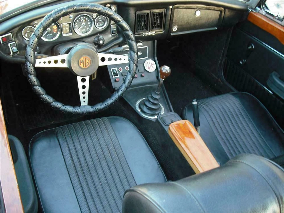 1972 MG MGB Roadster - Image 4 of 5