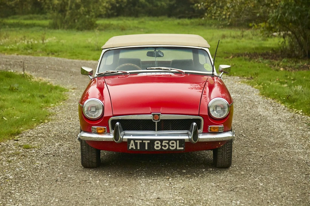 1972 MG MGB Roadster - Image 11 of 30