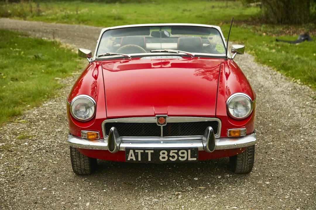 1972 MG MGB Roadster - Image 3 of 30