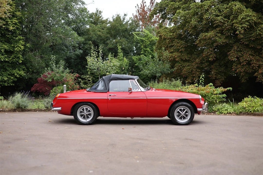 1972 MG MGB Roadster - Image 18 of 30