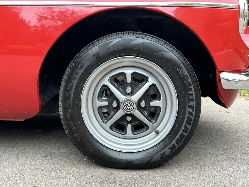 1972 MG MGB Roadster - Image 29 of 30