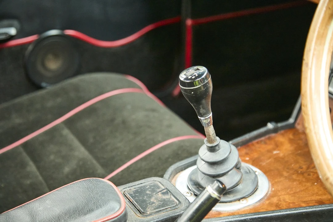 1972 MG MGB Roadster - Image 29 of 30