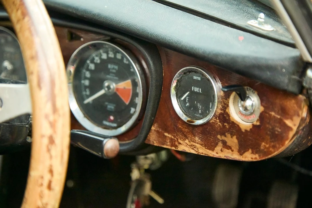 1972 MG MGB Roadster - Image 24 of 30