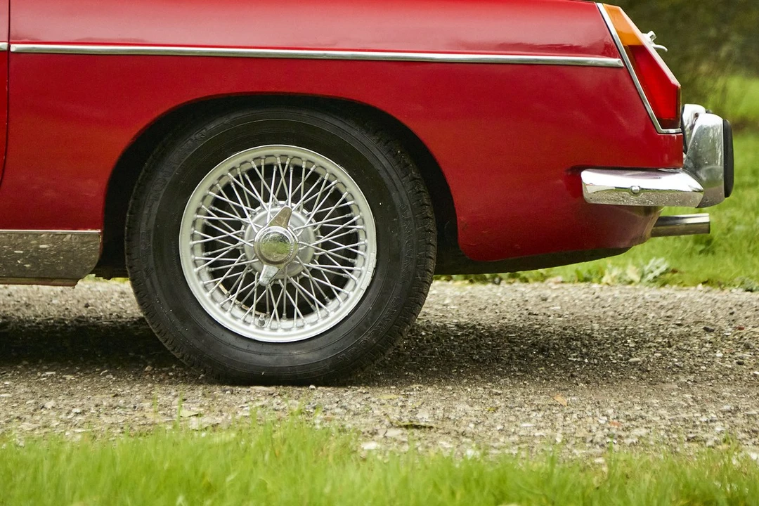1972 MG MGB Roadster - Image 20 of 30