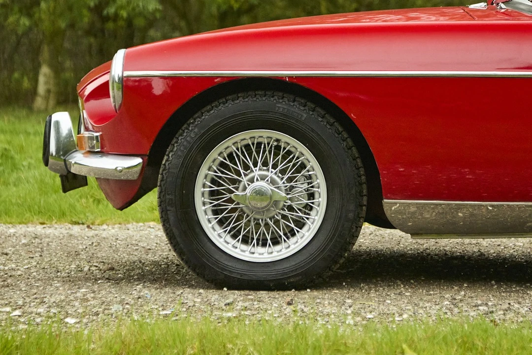 1972 MG MGB Roadster - Image 19 of 30