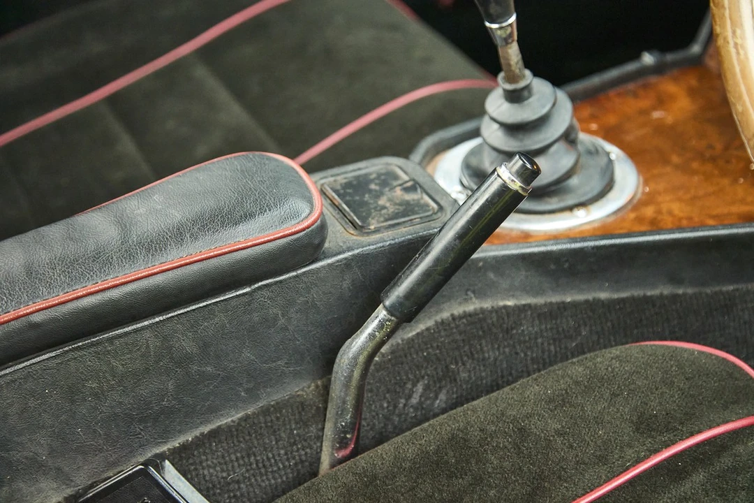1972 MG MGB Roadster - Image 26 of 30