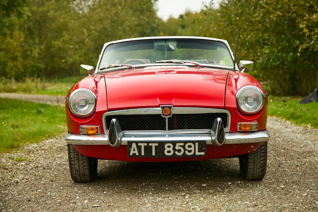 1972 MG MGB Roadster - Image 4 of 30
