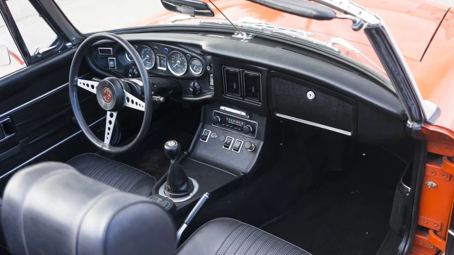 1972 MG MGB Roadster - Image 5 of 12