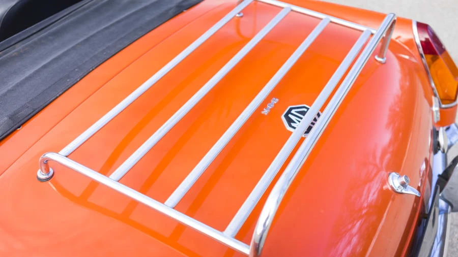 1972 MG MGB Roadster - Image 10 of 12