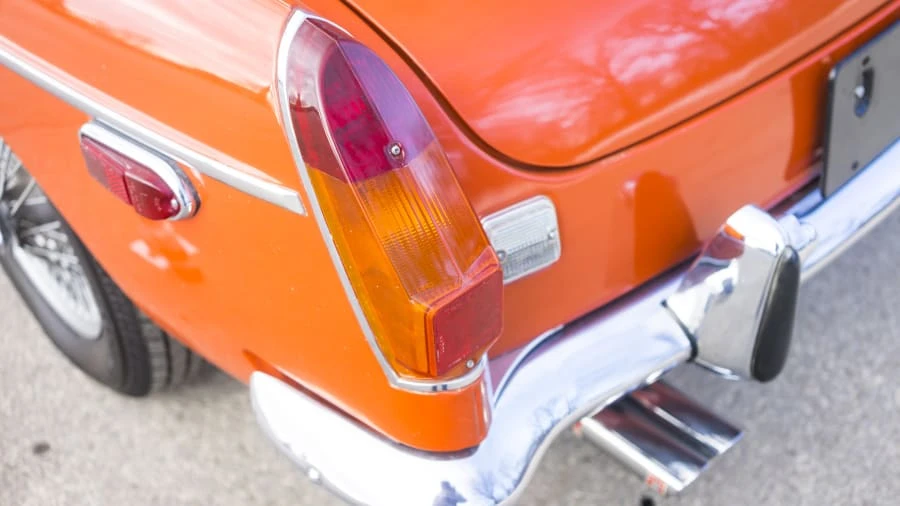 1972 MG MGB Roadster - Image 11 of 12