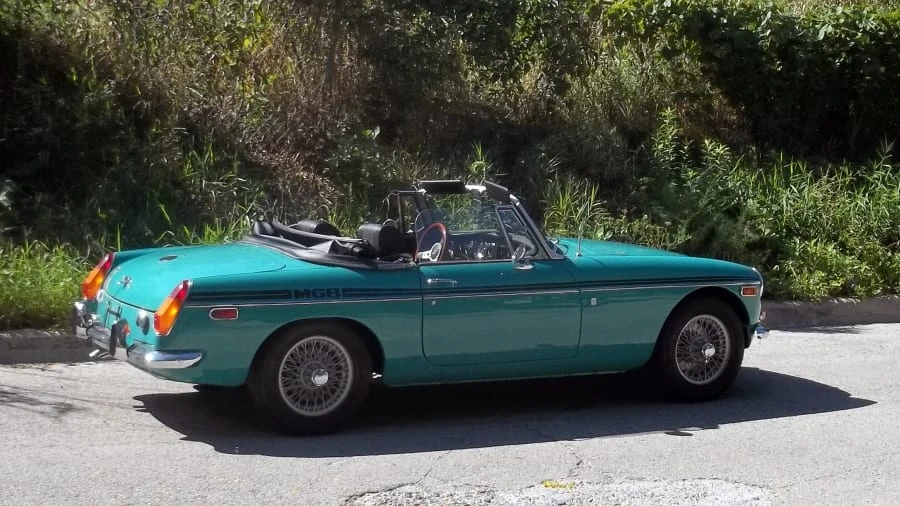 1972 MG MGB Roadster - Image 2 of 8