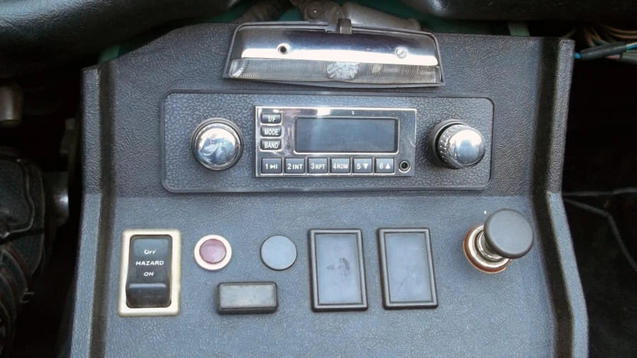 1972 MG MGB Roadster - Image 7 of 8