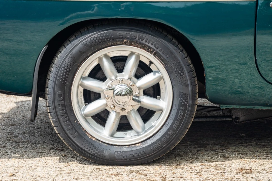 1972 MG MGB Roadster - Image 25 of 30