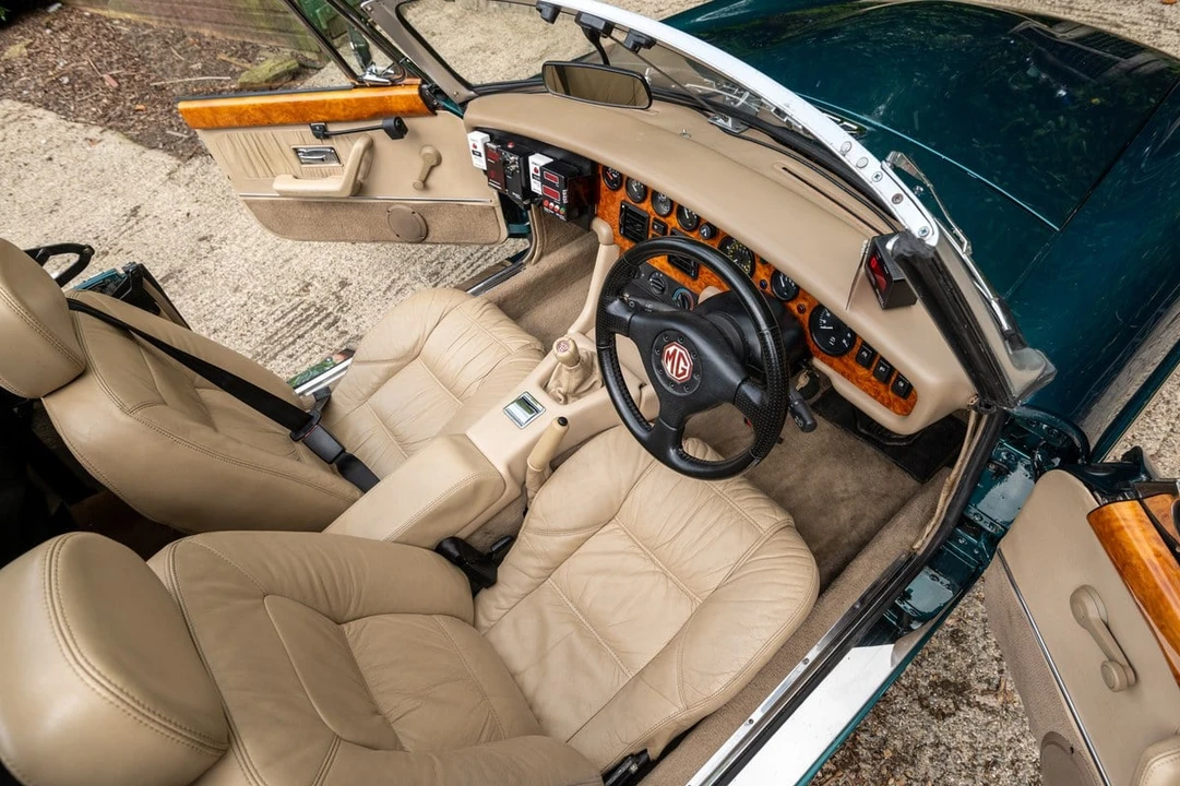 1972 MG MGB Roadster - Image 29 of 30