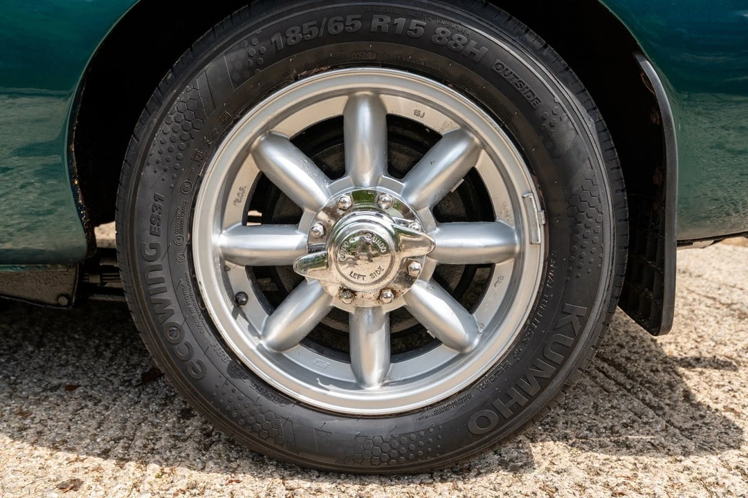 1972 MG MGB Roadster - Image 27 of 30