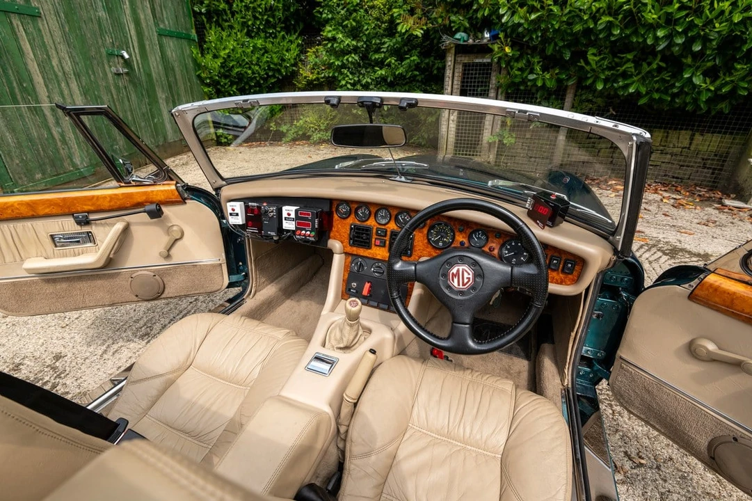 1972 MG MGB Roadster - Image 3 of 30