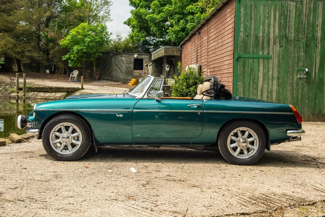 1972 MG MGB Roadster - Image 21 of 30