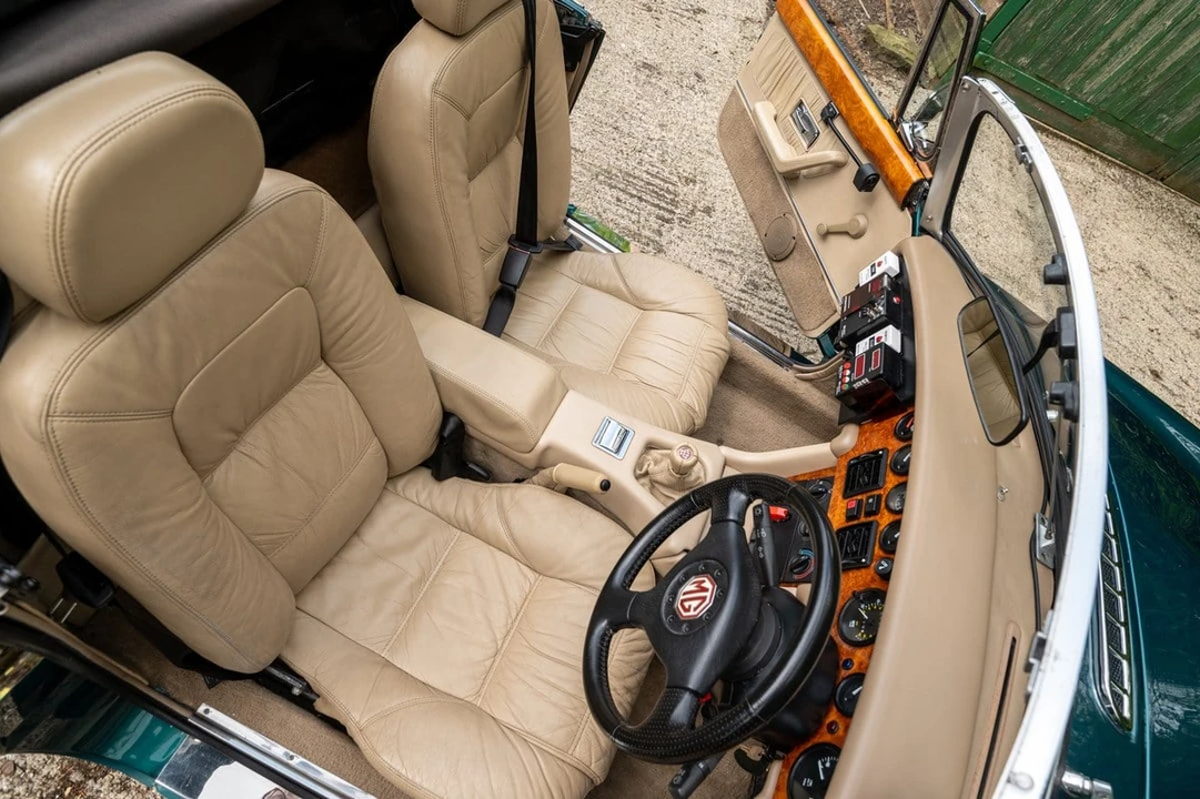 1972 MG MGB Roadster - Image 28 of 30