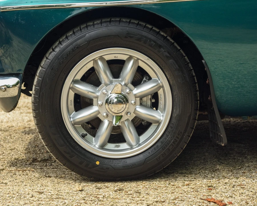 1972 MG MGB Roadster - Image 26 of 30