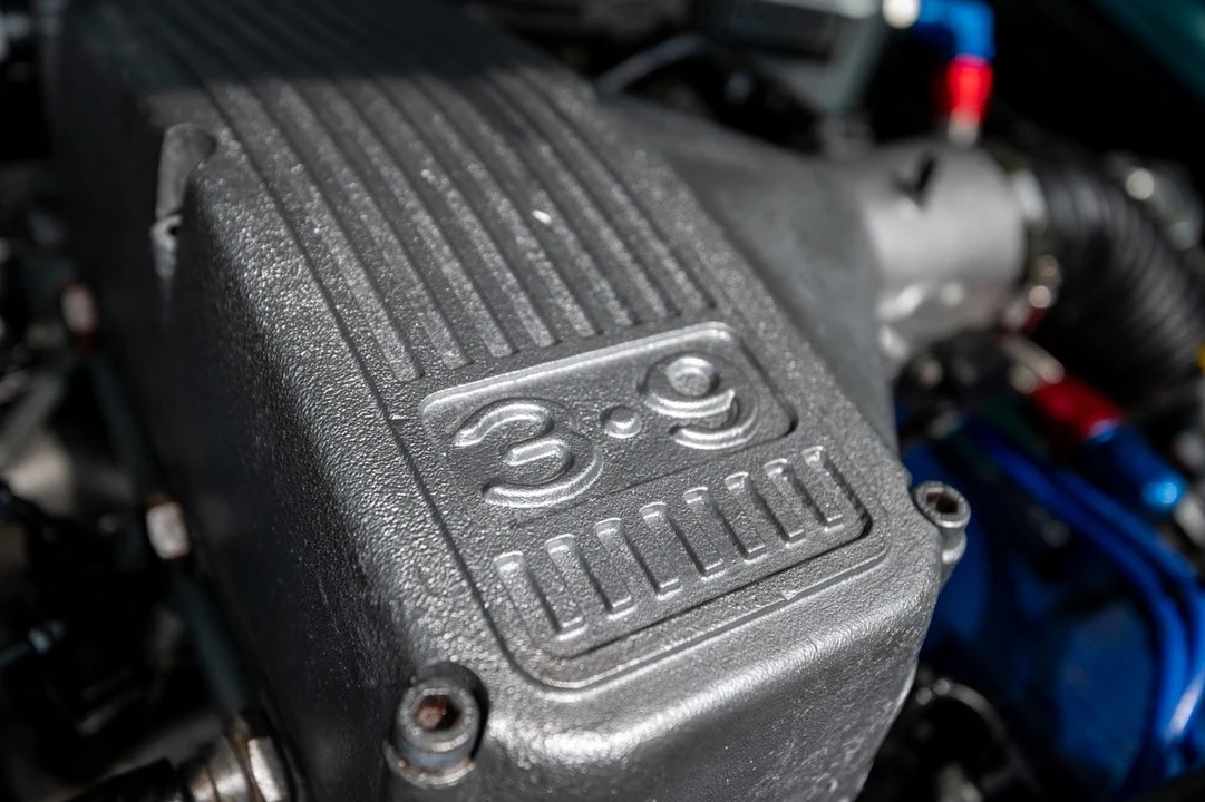 1972 MG MGB Roadster - Image 10 of 30