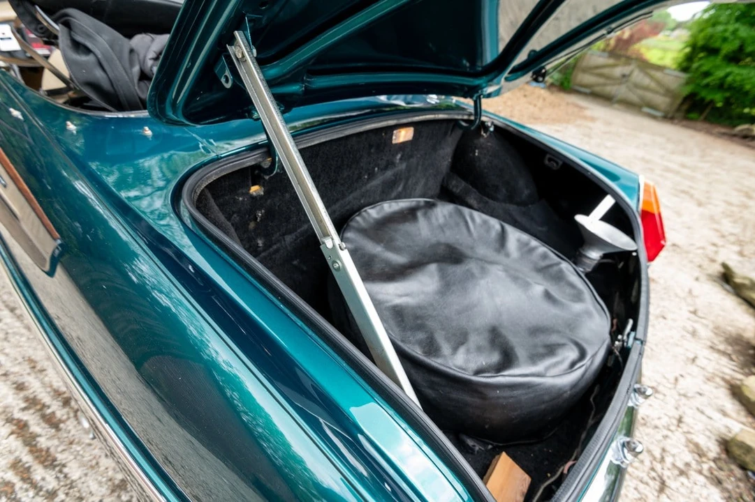 1972 MG MGB Roadster - Image 11 of 30