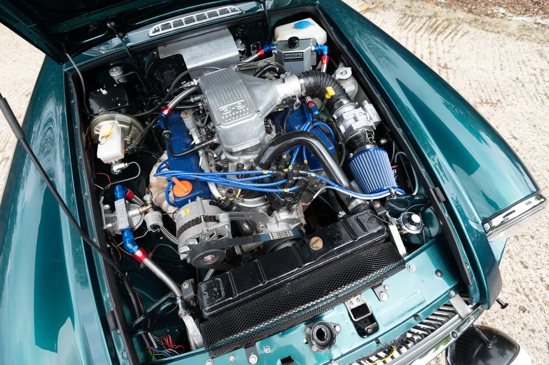1972 MG MGB Roadster - Image 9 of 30