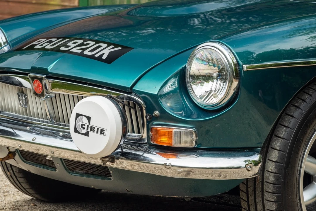 1972 MG MGB Roadster - Image 8 of 30