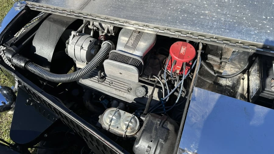 1972 MG MGB Roadster - Image 6 of 6
